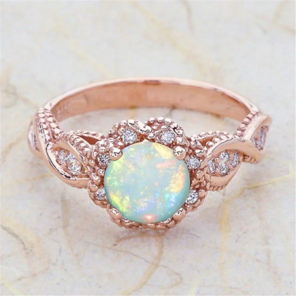 N/A 18k rose